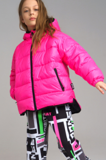 куртка для девочки PlayToday  12221030