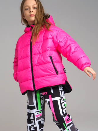 Ветровка для девочек PlayToday 12221030