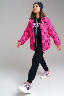куртка для девочки PlayToday  12241090