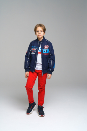 Куртка для мальчиков PlayToday 12311007