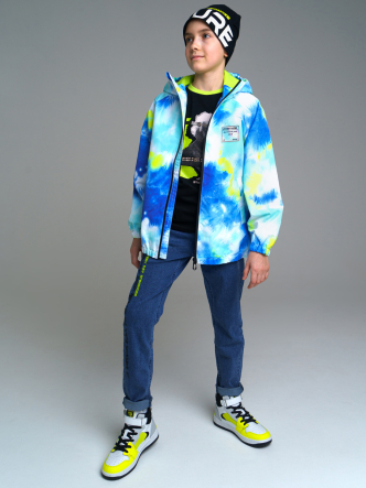 Ветровка для мальчиков PlayToday 12311104