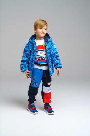 Куртка для мальчиков PlayToday 12312003