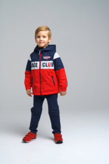 Ветровка для мальчиков PlayToday 12312005