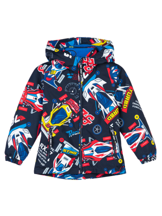 Куртка для мальчиков PlayToday 12312009