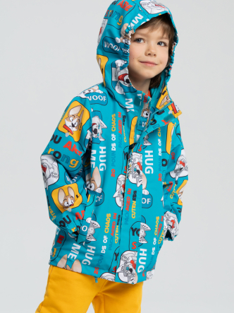 Куртка для мальчиков PlayToday 12312050