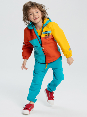 Ветровка для мальчиков PlayToday 12312053