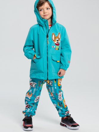 Ветровка для мальчиков PlayToday 12312054