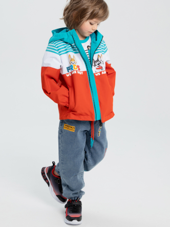 Ветровка для мальчиков PlayToday 12312055