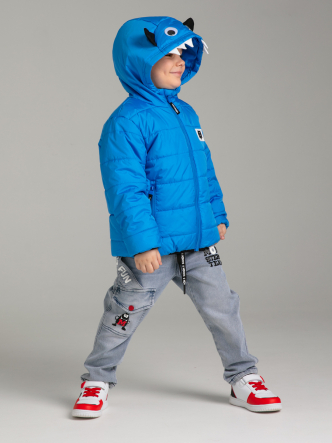 Куртка для мальчиков PlayToday 12312129