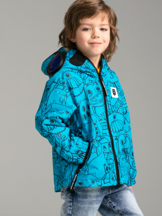 Куртка для мальчиков PlayToday 12312131