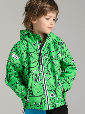 Куртка для мальчиков PlayToday 12312134