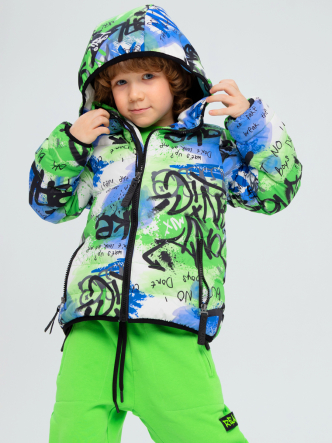 Куртка для мальчиков PlayToday 12312255