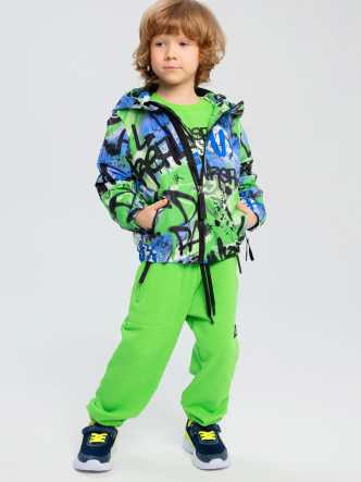 Куртка для мальчиков PlayToday 12312256