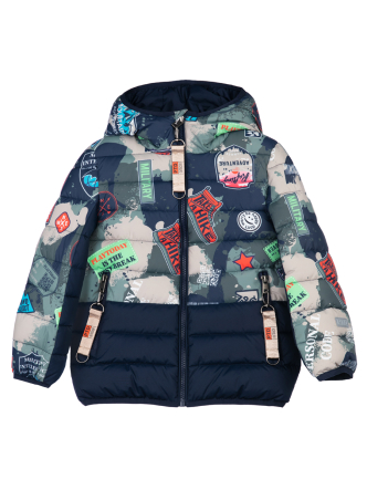 Куртка для мальчиков PlayToday 12312272