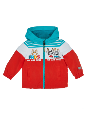 Ветровка для мальчиков PlayToday 12313004