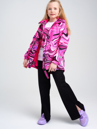 Куртка для девочек PlayToday 12321001