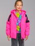 Ветровка для девочек PlayToday 12321008