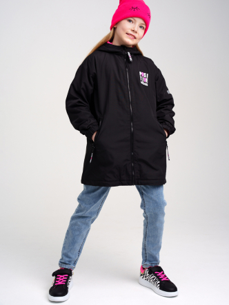 Ветровка для девочек PlayToday 12321125