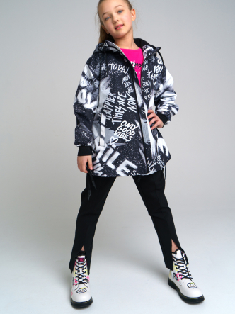 Ветровка для девочек PlayToday 12321132
