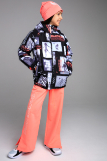 куртка для девочки PlayToday  12321166