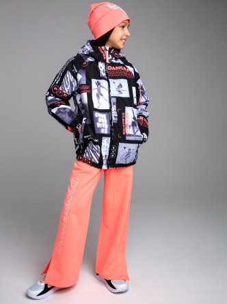 Ветровка для девочек PlayToday 12321166