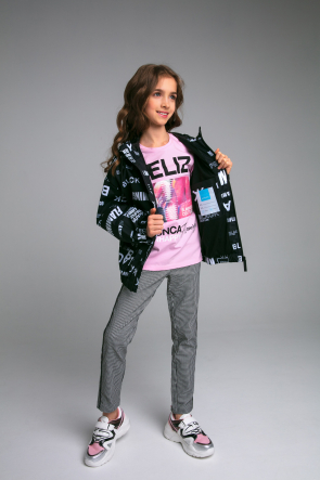 Ветровка для девочек PlayToday 12321426