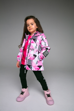 Ветровка для девочек PlayToday 12322035