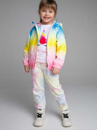 Куртка для девочек PlayToday 12322055