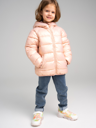 Куртка для девочек PlayToday 12322353