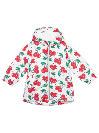 Ветровка для девочек PlayToday 12329034
