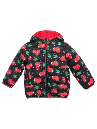 Куртка для девочек PlayToday 12329038