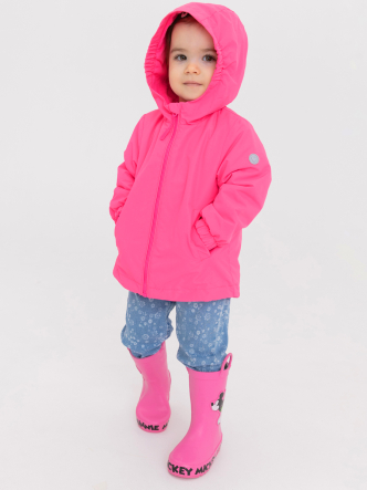 Ветровка для девочек PlayToday 12329110