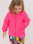 Ветровка для девочек PlayToday 12329110