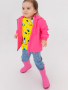 Ветровка для девочек PlayToday 12329110