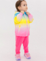 Ветровка для девочек PlayToday 12329111