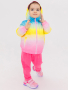 Ветровка для девочек PlayToday 12329111