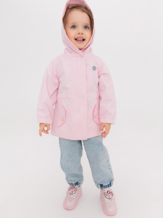 Ветровка для девочек PlayToday 12329163