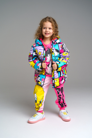 Куртка для девочек PlayToday 12342059