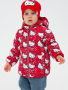 Куртка для девочек PlayToday 12349017