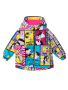Ветровка для девочек PlayToday 12349126