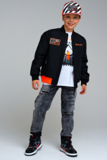 куртка для мальчика PlayToday  12411061