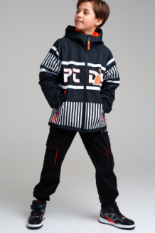 куртка для мальчика PlayToday  12411065