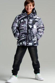 куртка для мальчика PlayToday  12411123