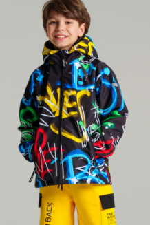 куртка для мальчика PlayToday  12411348
