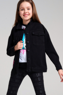 Куртка для девочек PlayToday 12421171