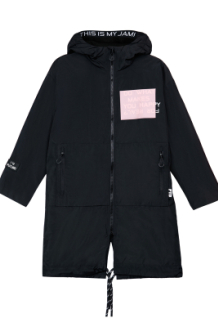 Плащ для девочек PlayToday 12421178