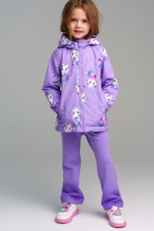 куртка для девочки PlayToday  12422200