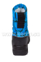 Сапоги зимние KUOMA трубопровод Голубой Неон Putkivarsi wool 1303р_6784