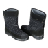 Сапоги для девочек Kuoma  черная галактика reflective Talvikki 1414-0330-21