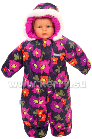 K14407/6050 Комбинезон для девочек ROSIE